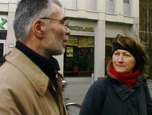 Ralf Heuer und Susanne Stelzenbach